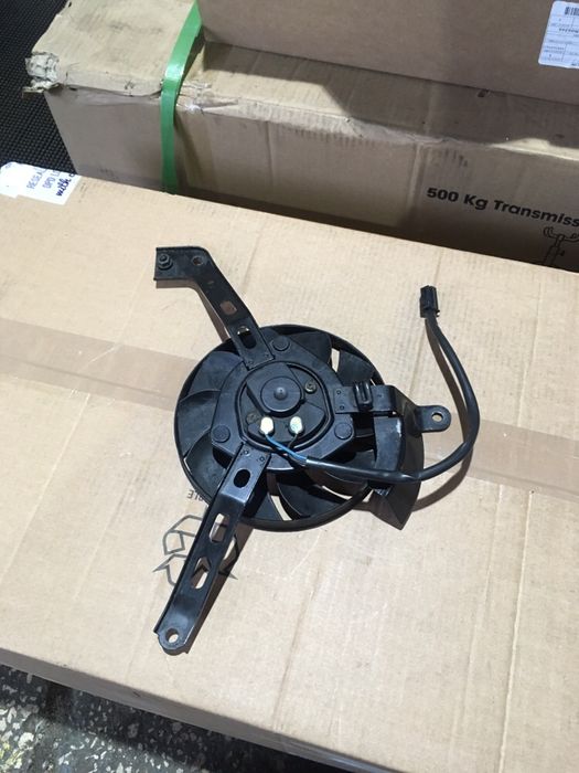 Wentylator wiatrak Yamaha MT07 MT-07