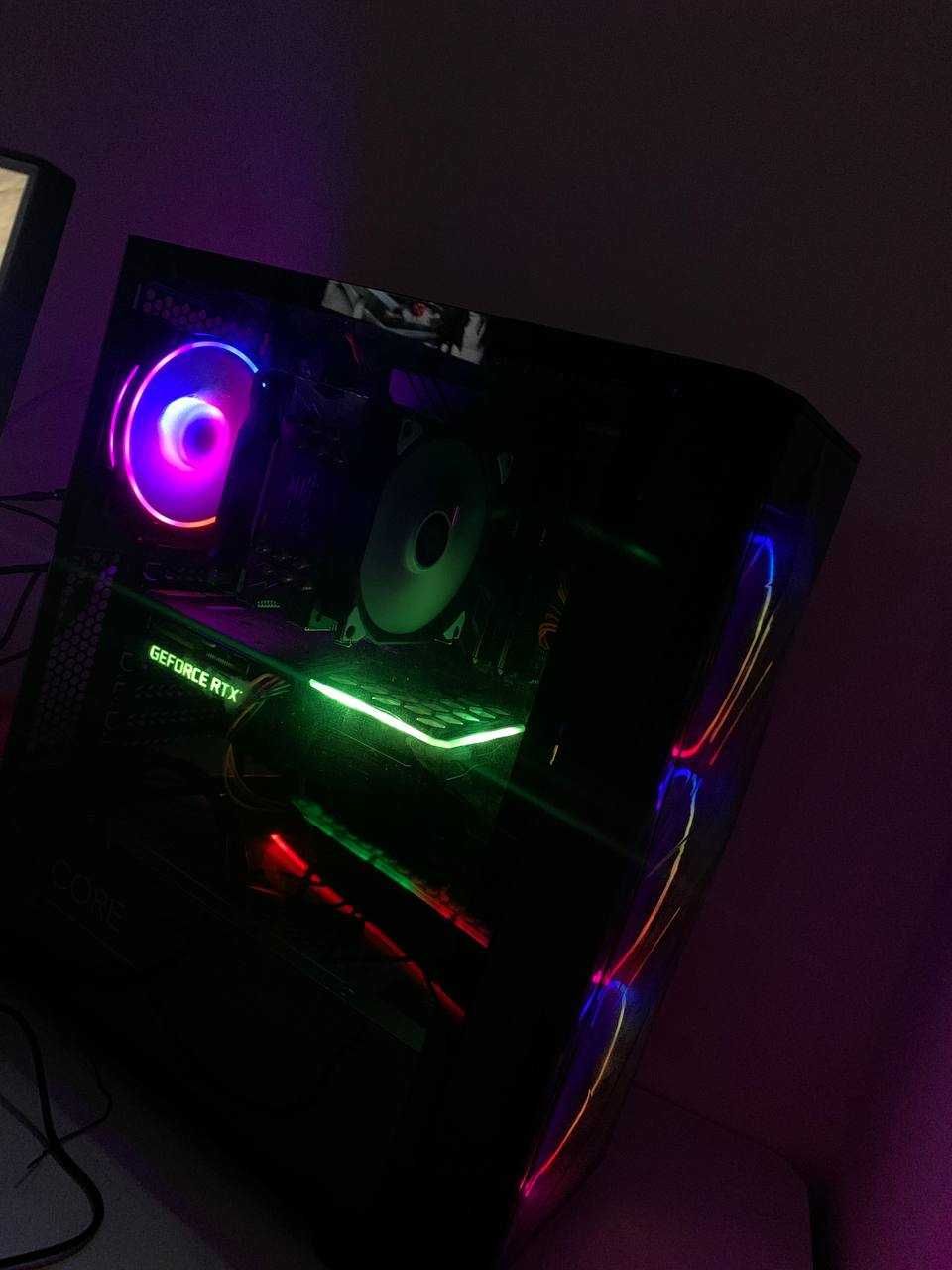 komputer gamingowy rtx 3060ti R5-5600