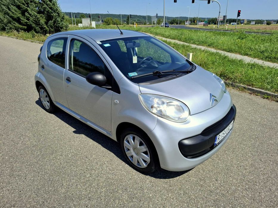 Citroen C1 1.0 Benzyna 2006/07r Wspomaganie 5 Drzwi!