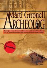 Archeolog. Audiobook, Marti Gironell