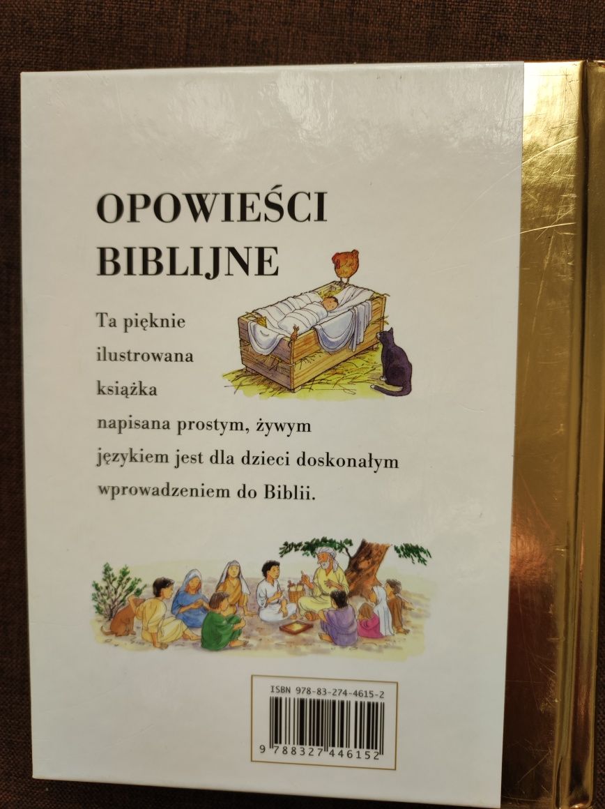 Opowieści biblijne