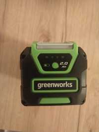 Akumulator Greenworks 2.0ah 40v