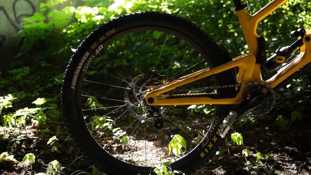 NukeProof Giga 290 Size S ( enduro , jiber , downhill , niger )