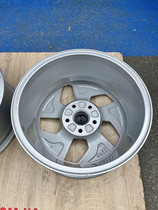 Диски 5/112 R16 ЕТ46 6,5J 57,1 Skoda Volkswagen Seat Audi Goauto Київ
