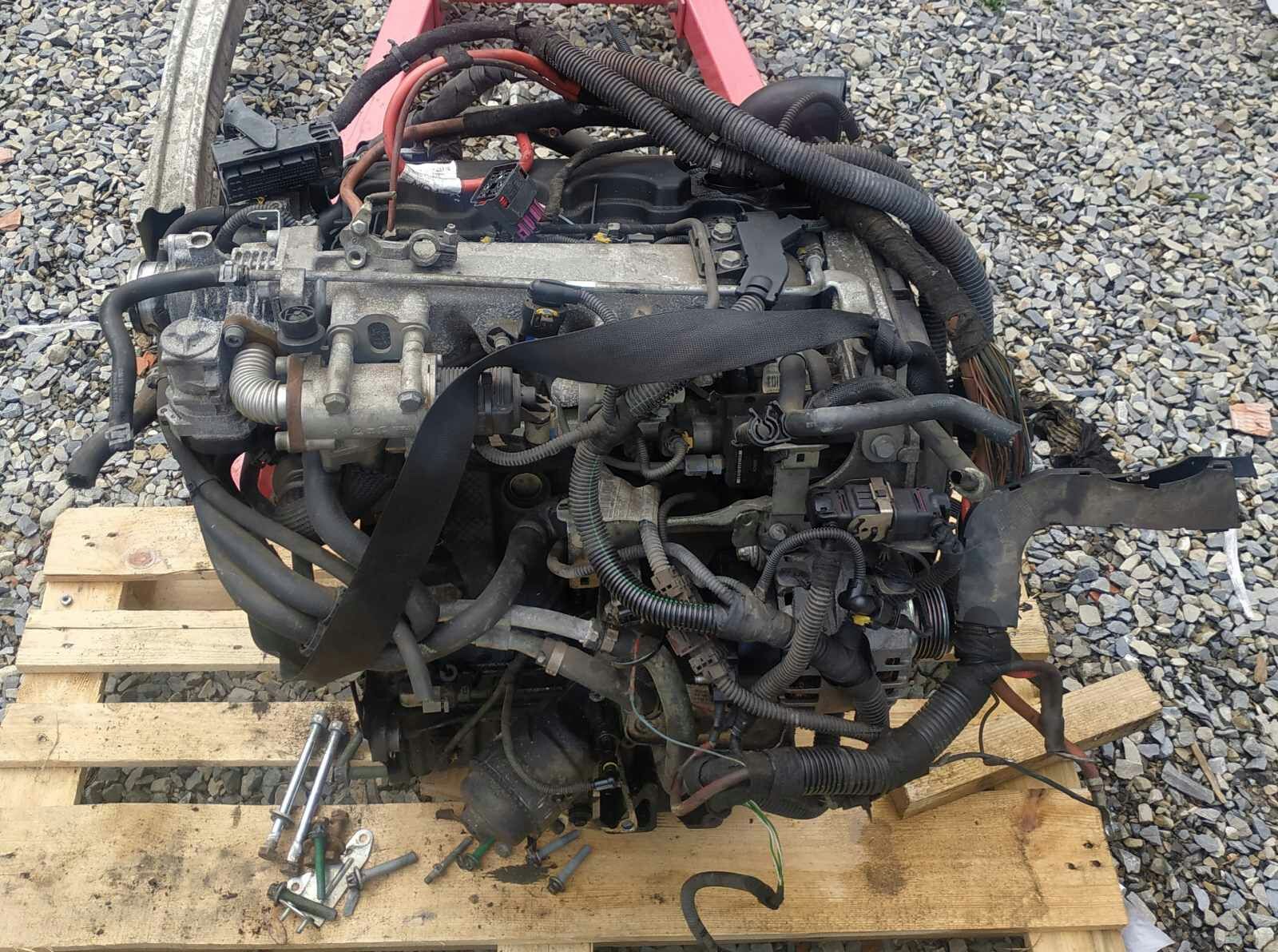 Двигун Z19DT Opel Vectra C Astra H Zafira B мотор 1.9cdti опель