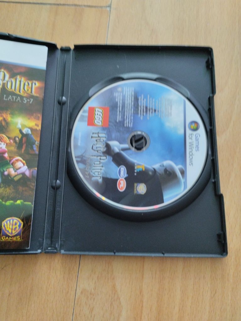 Gra pc dvd Harry Potter