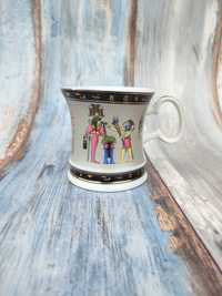 Porcelanowy Kubek - Egipt - Vintage - design