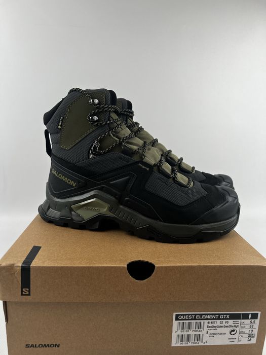 Черевики Salomon 43-45 Quest Element Gtx GORE-TEX 414571 28 V0