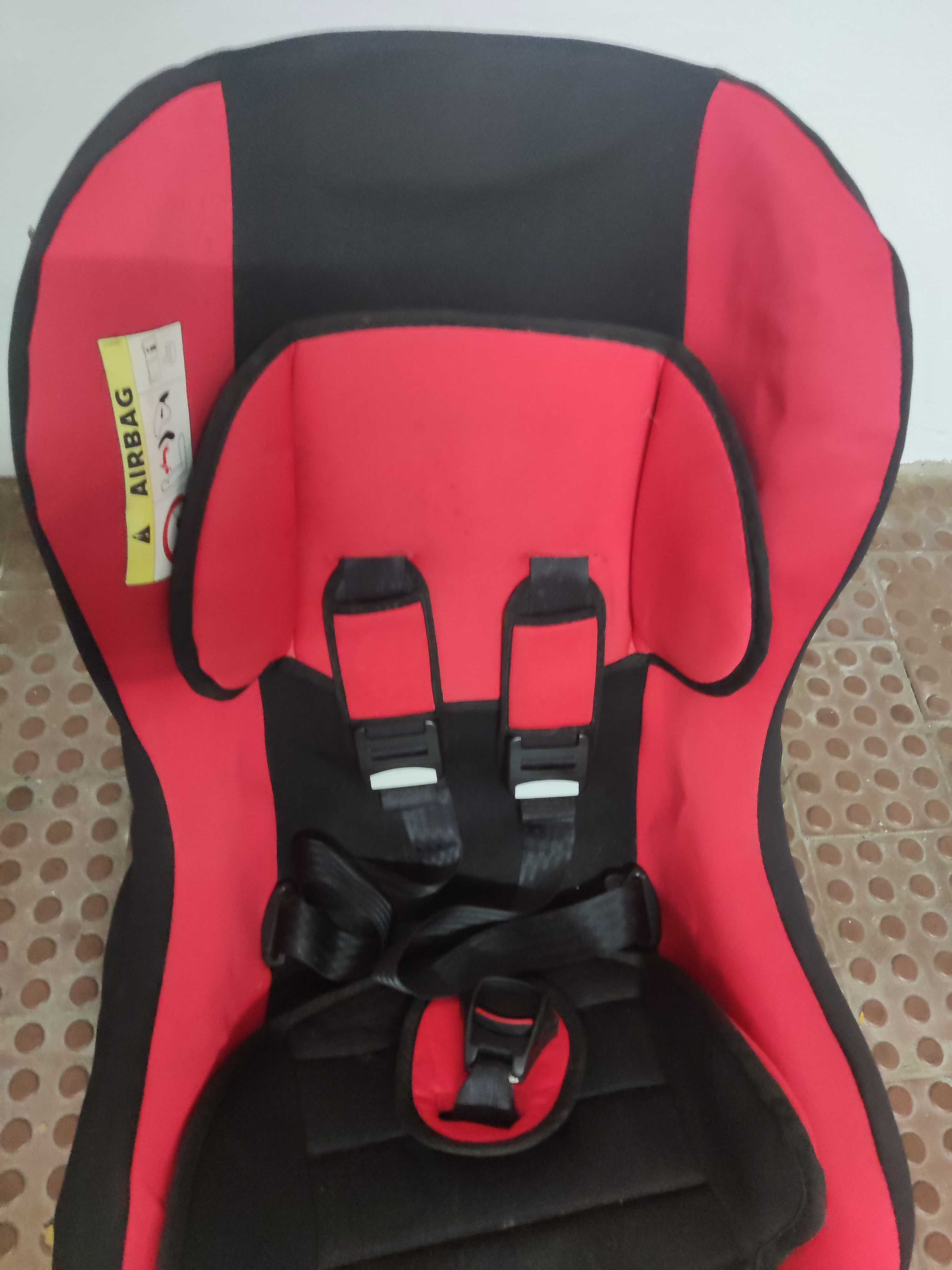 Cadeira carro bebe