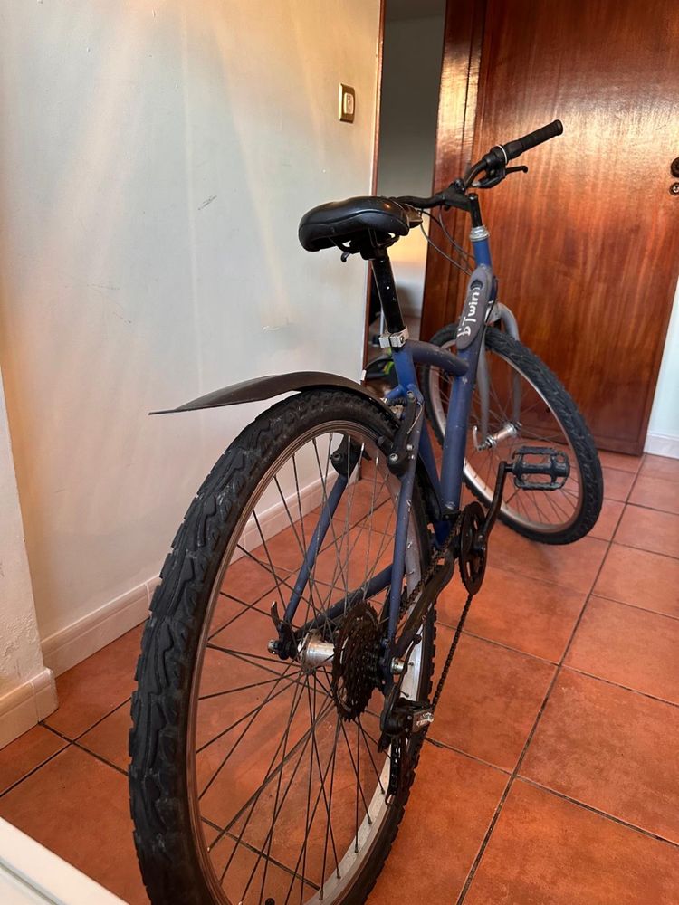 Bicicleta roda 26 Btwin Decatlhon