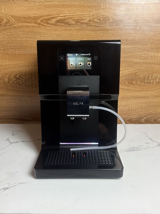 Кавоварка Кавомашина krups intuition з Гарантією ! 1000 чашок побіг !
