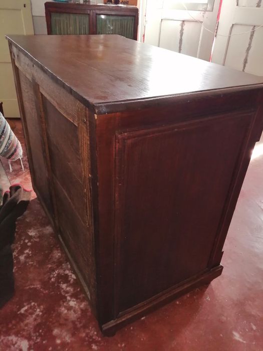 Cómoda em carvalho antiga