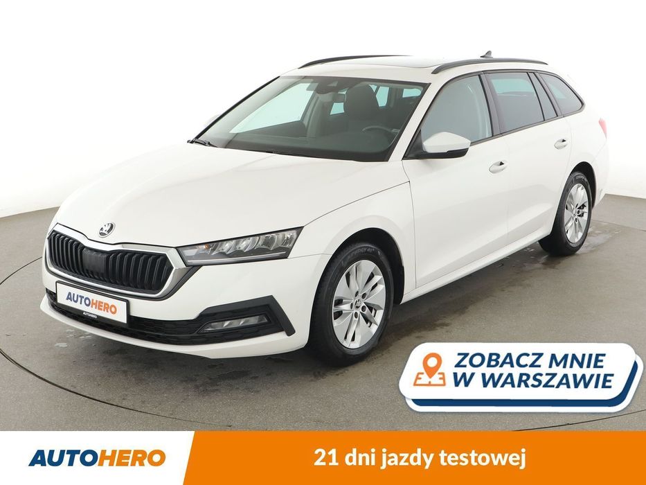 Skoda Octavia Octavia 2.0 TDI Ambition