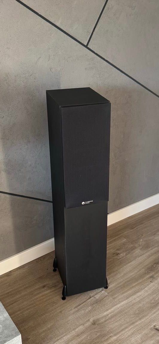 Kino domowe Denon AVR-X1600H plus głośniki CAMBRIDGE AUDIO 5.1