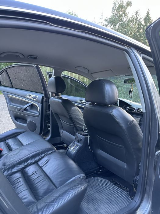 Skoda Superb 2004 р. 2,5 tdi