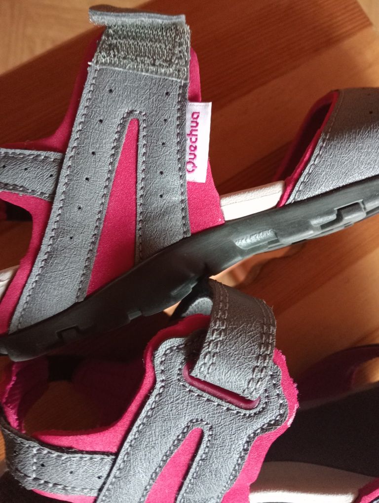 Sandały rozm. 38 Quechua jak nowe