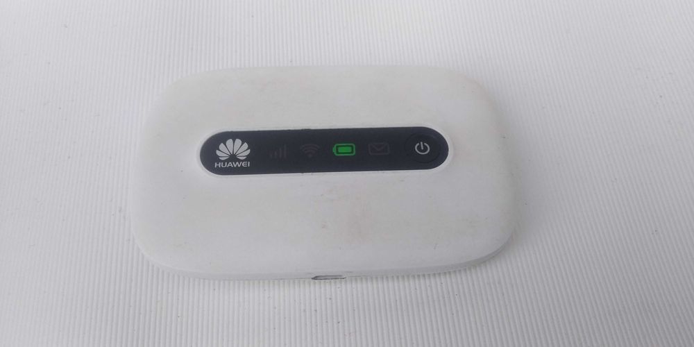 Мобільний 3G WiFi роутер Huawei EC5321u-1
