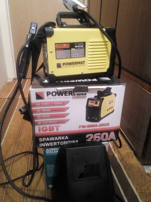 sprzedam agregat malarski inne urzadzenia Bialystok piasta