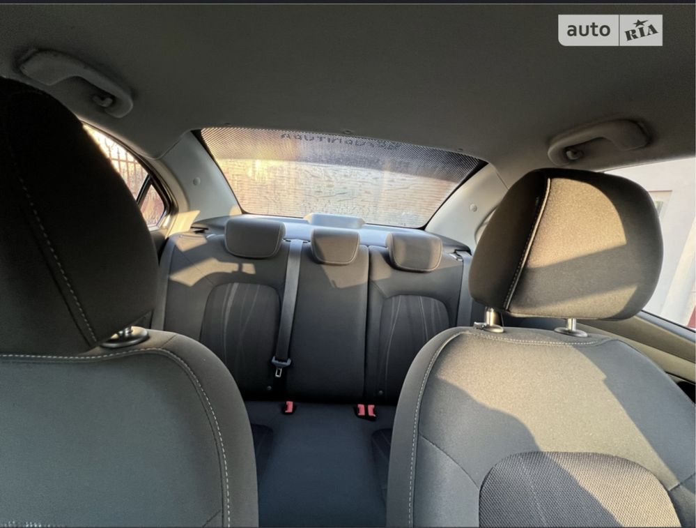 Шевроле Авео т300