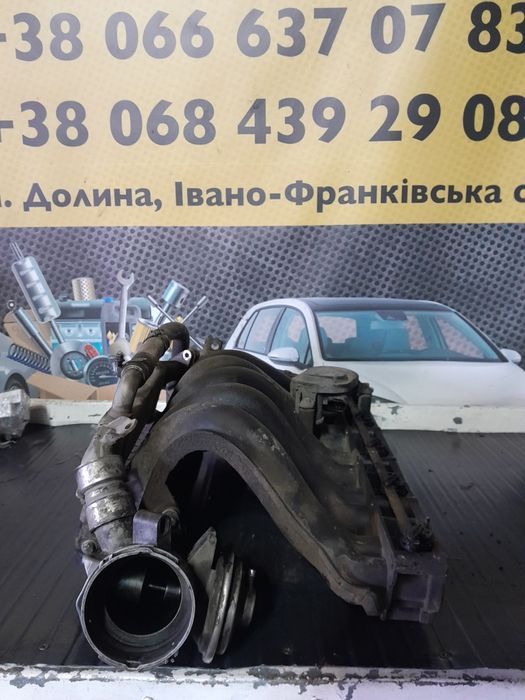 Впускний колектор ML 163 2.7CDI взборі