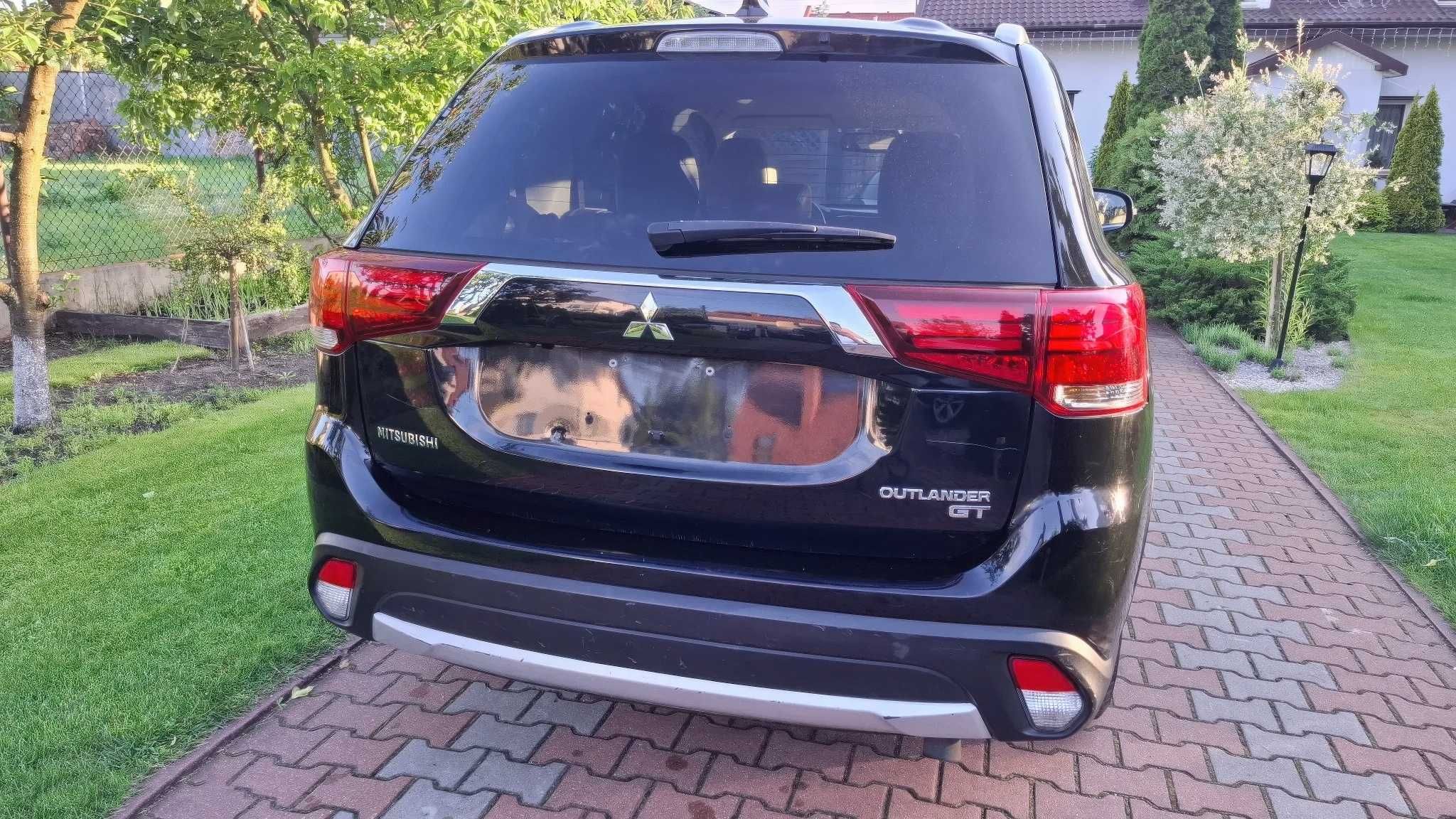 2018 Mitsubishi Outlander