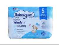 підгузники Babydream Premium 5 Junior (10-16) кг 34 шт