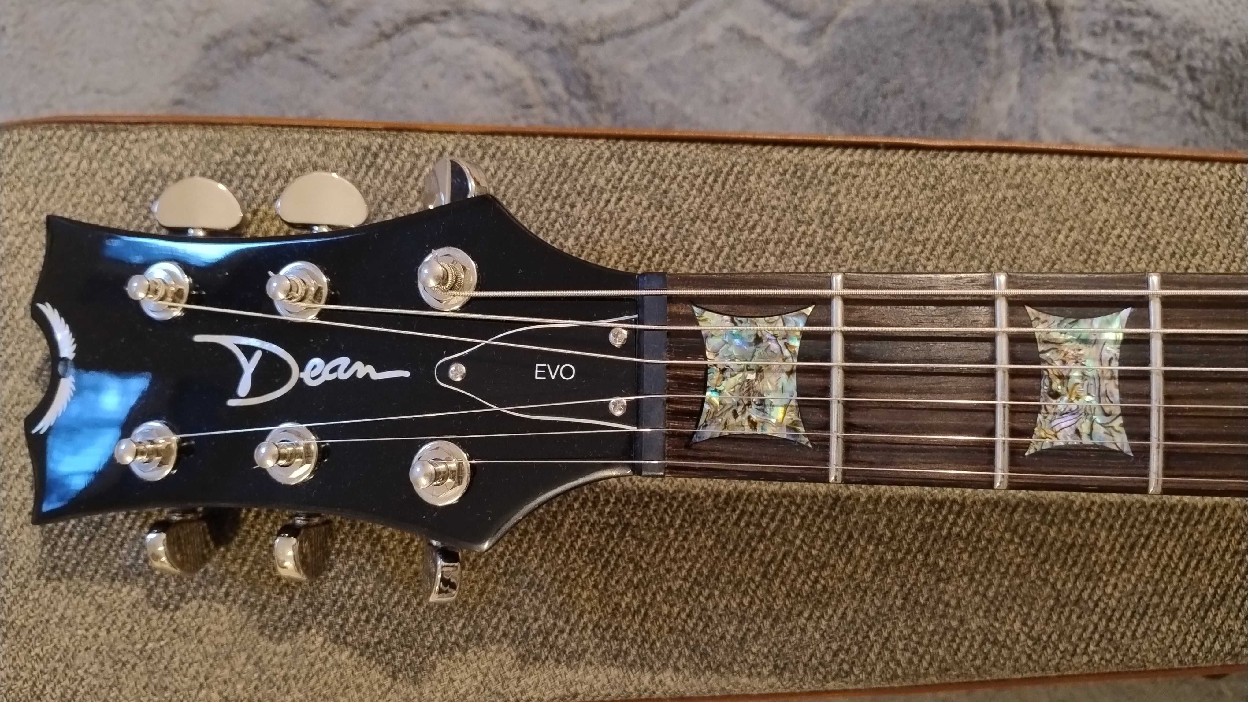 Dean Evo Special Select Tiger Eye - leworęczna!