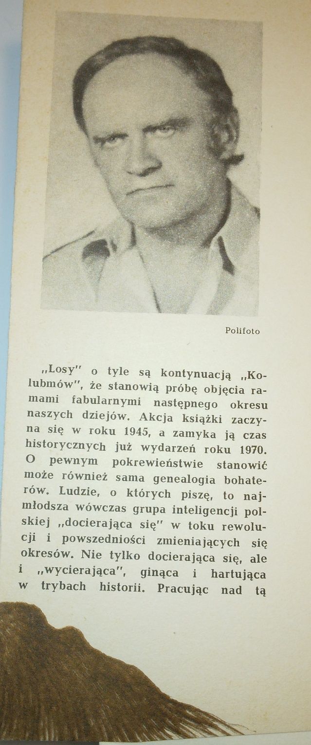 Losy - Roman Bratny