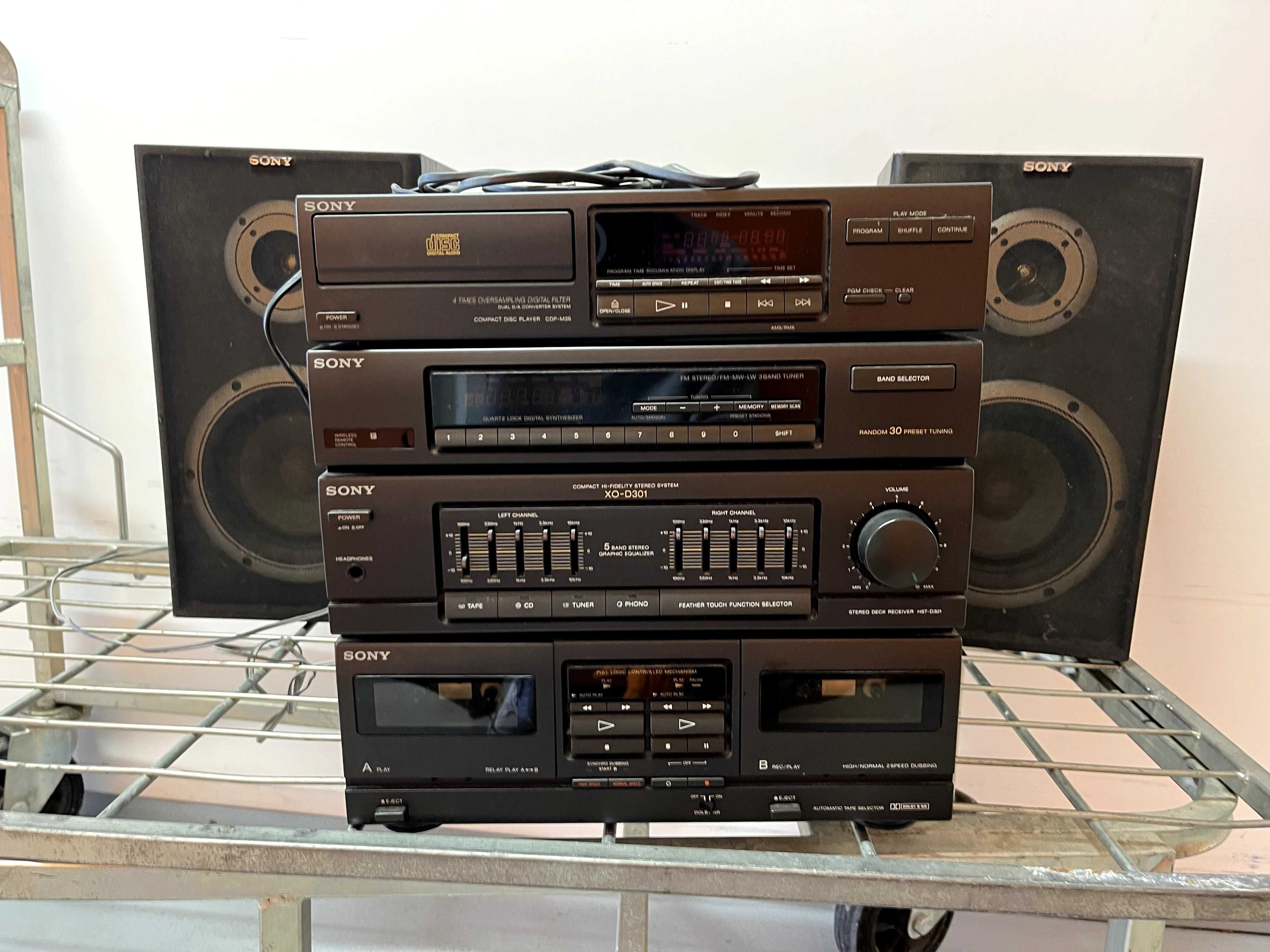 Sony | Equipamentos de Som