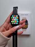 Smartwatch czarny gratis
