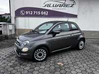 Fiat 500 0.9 8V TwinAir Lounge