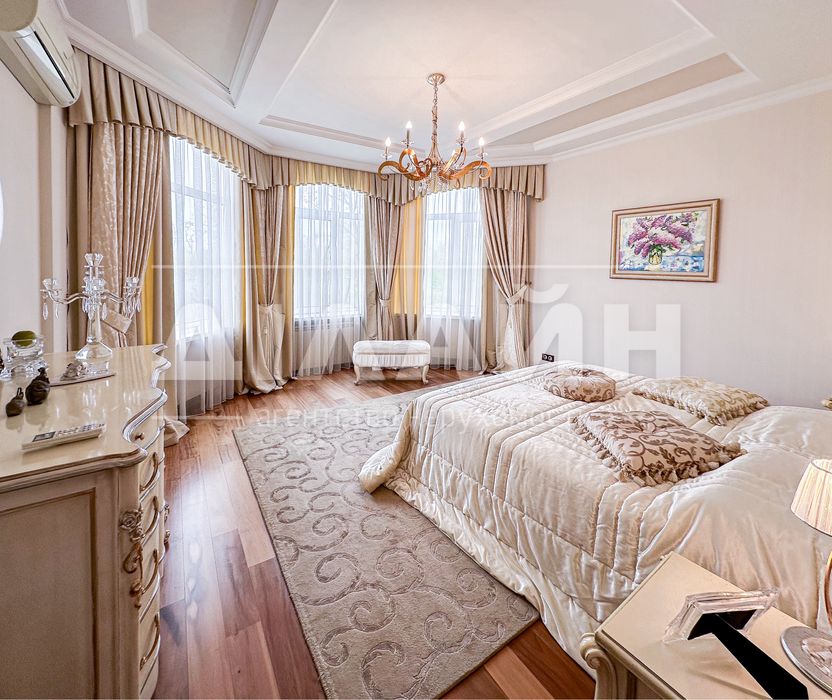 Супер скидка!!!апартаменты 200м2 , 3 спальни ,2 с/у в закрытом ЖК