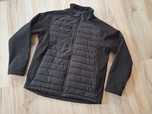 Kurtka softshell młodzież M/L czarna