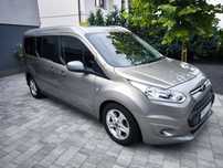 Ford Tourneo Connect Grand Stan idealny, jeden właściciel, bezwypadkowy, bogata wersja Titanium