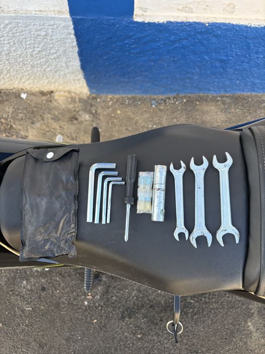 Benelli TNT 125 de 2023