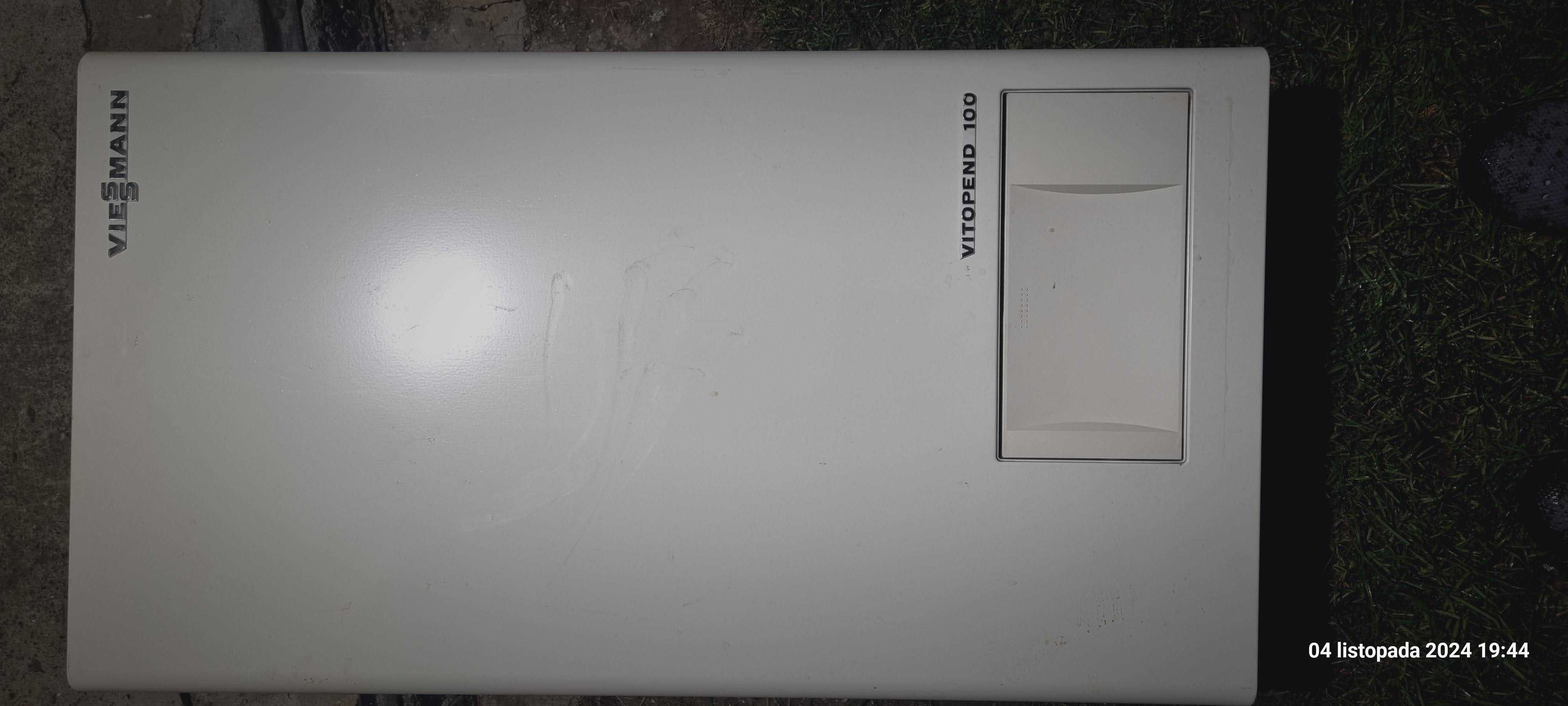 Viessmann Vitopend WHE0 panel sterujący elektronika z czujnikami
