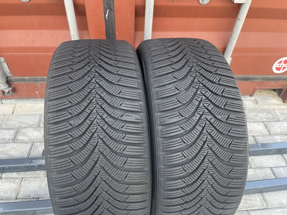 Opony Zimowe 225/45/17 Hankook 21R! 2szt Siedlce