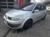 Renault grand scenic 7 osobowy LPG 2.0 zamiana