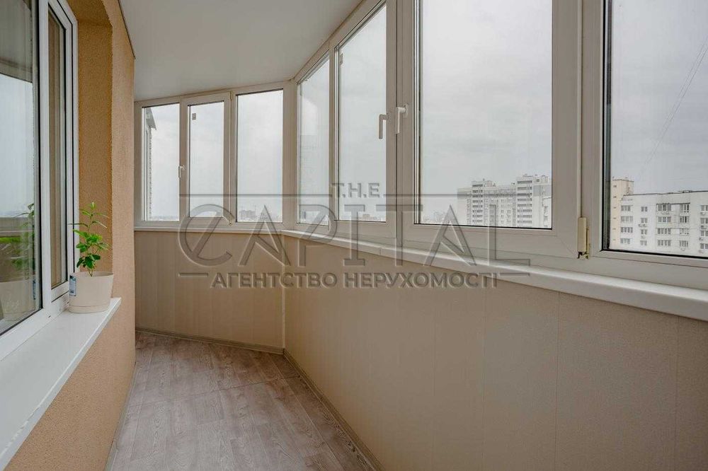 ПРОДАЖ  1к Київ Драгоманова ремонт ТОП Генератор Укриття Ключі Позняки