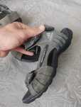 Нові шкіряні сандалі Adidas