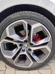 Sprzedam felgi z oponami Skoda Octavia rs mk4 19