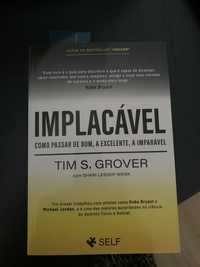 Livro implacavel