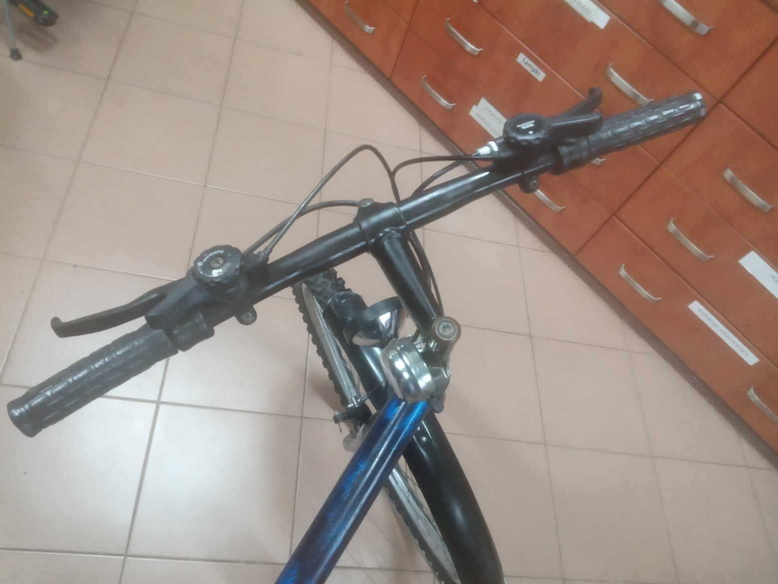 Rower trekkingowy górski z niską ramą Eco Bike 26"