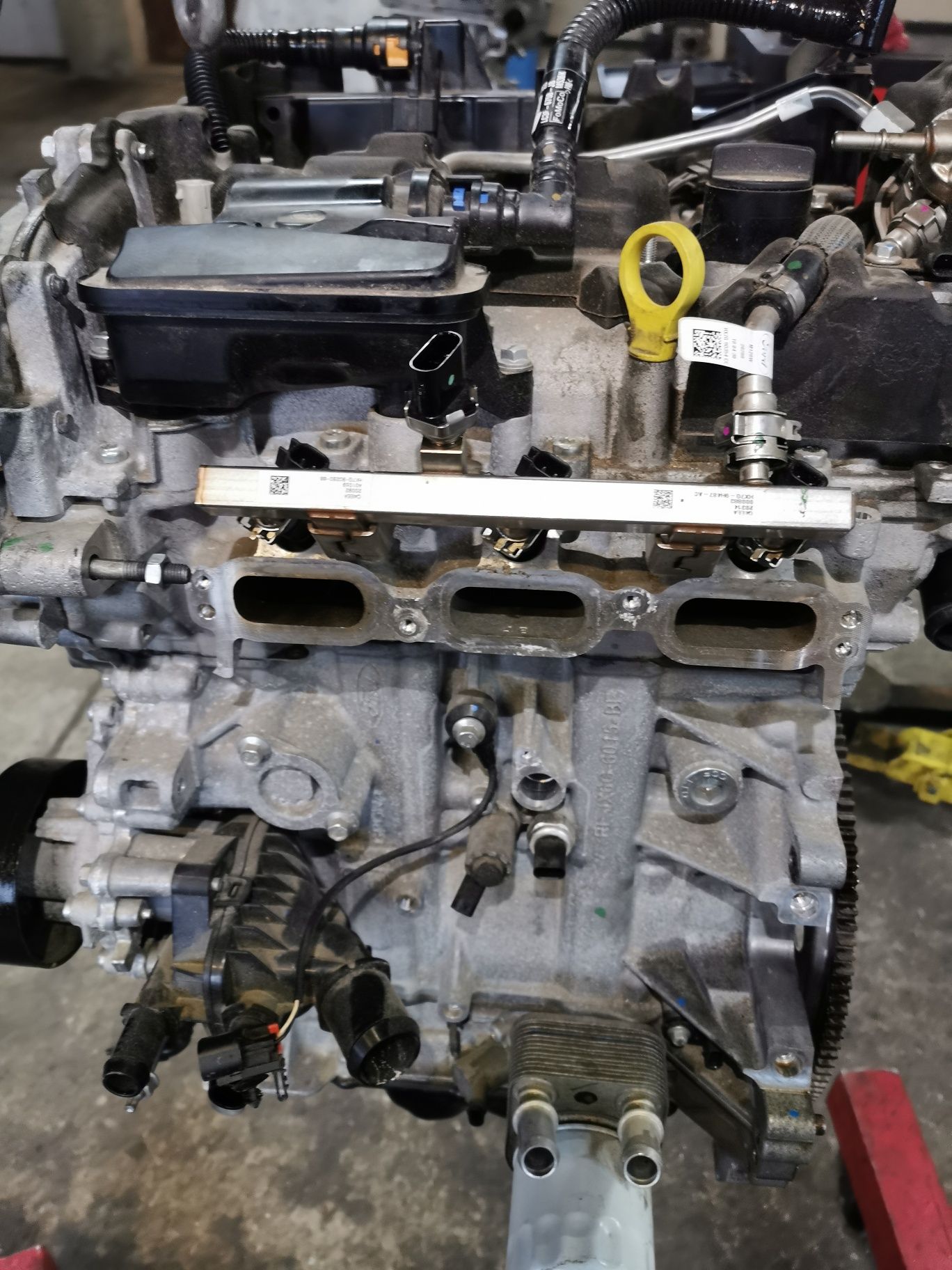 Ford 1.5 Ecoboost YZDA