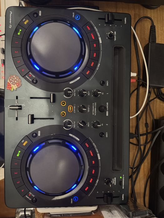 Controladora DJ Pioneer wego 4