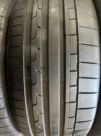 255/40/21 R21 Continental SportContact 6 4шт новые