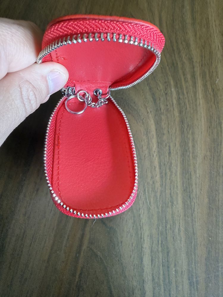 Porta chaves bolsa BMW novo