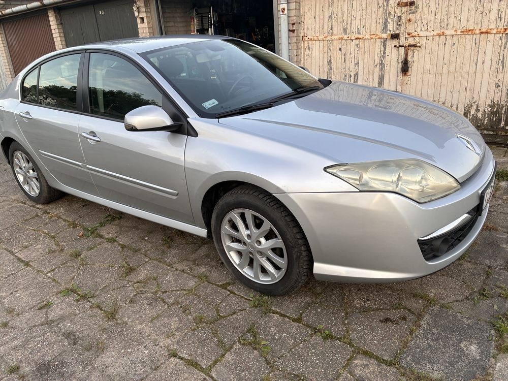 Renault Laguna 3