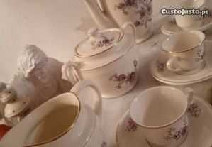 Conjunto de Café Loiças de Sacavém