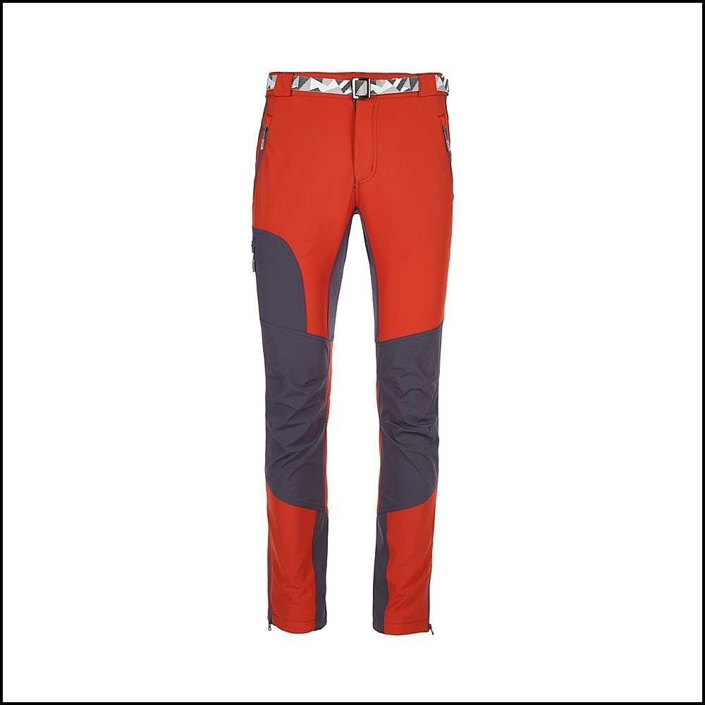 Spodnie męskie ATERO MiLO trekkingowe Kevlar XS-XXL niebieski Promocja